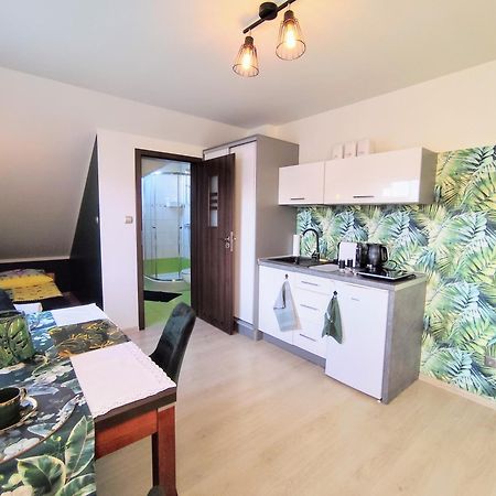 Apartamenty U Rybaka 야스타르니아 외부 사진