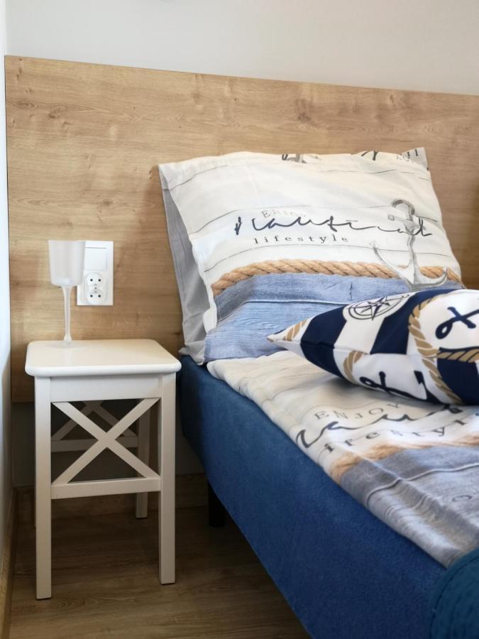 Apartamenty U Rybaka 야스타르니아 외부 사진