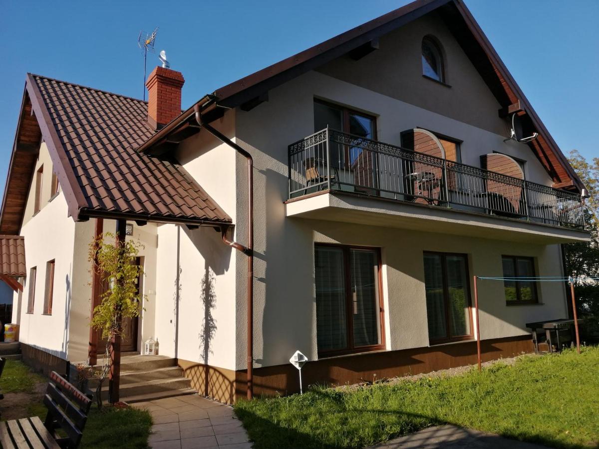 Apartamenty U Rybaka 야스타르니아 외부 사진