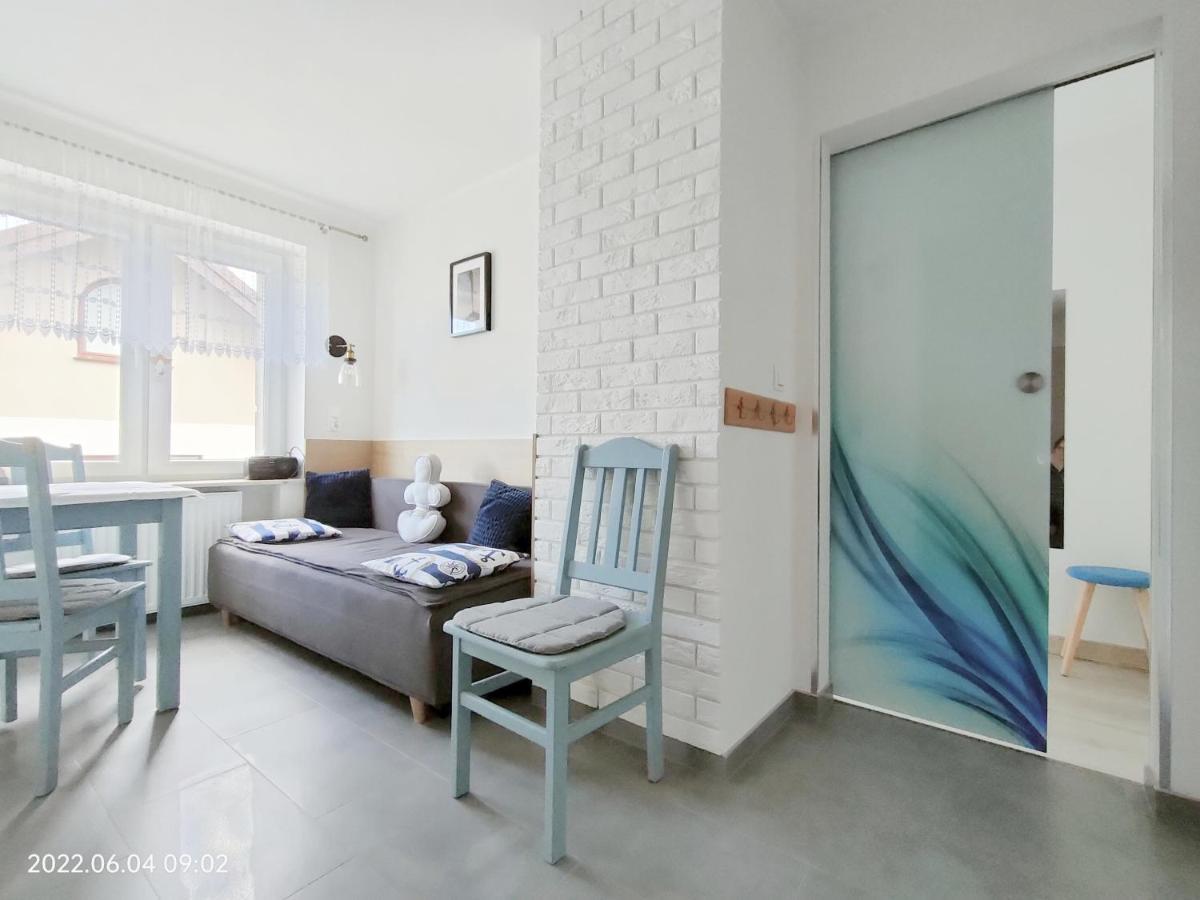 Apartamenty U Rybaka 야스타르니아 외부 사진