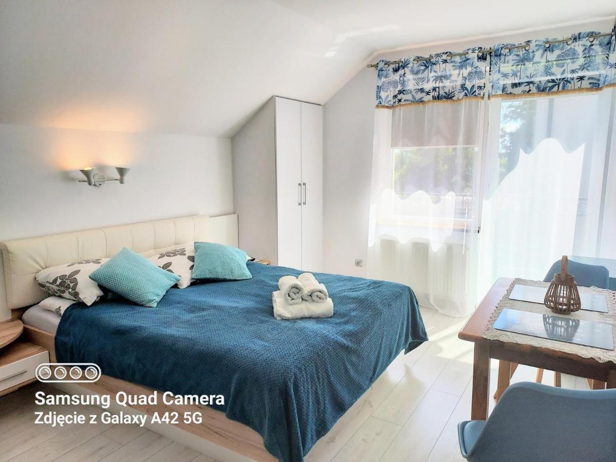 Apartamenty U Rybaka 야스타르니아 외부 사진
