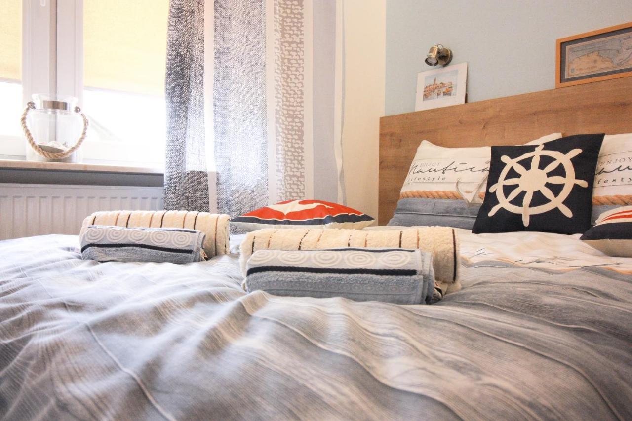 Apartamenty U Rybaka 야스타르니아 외부 사진