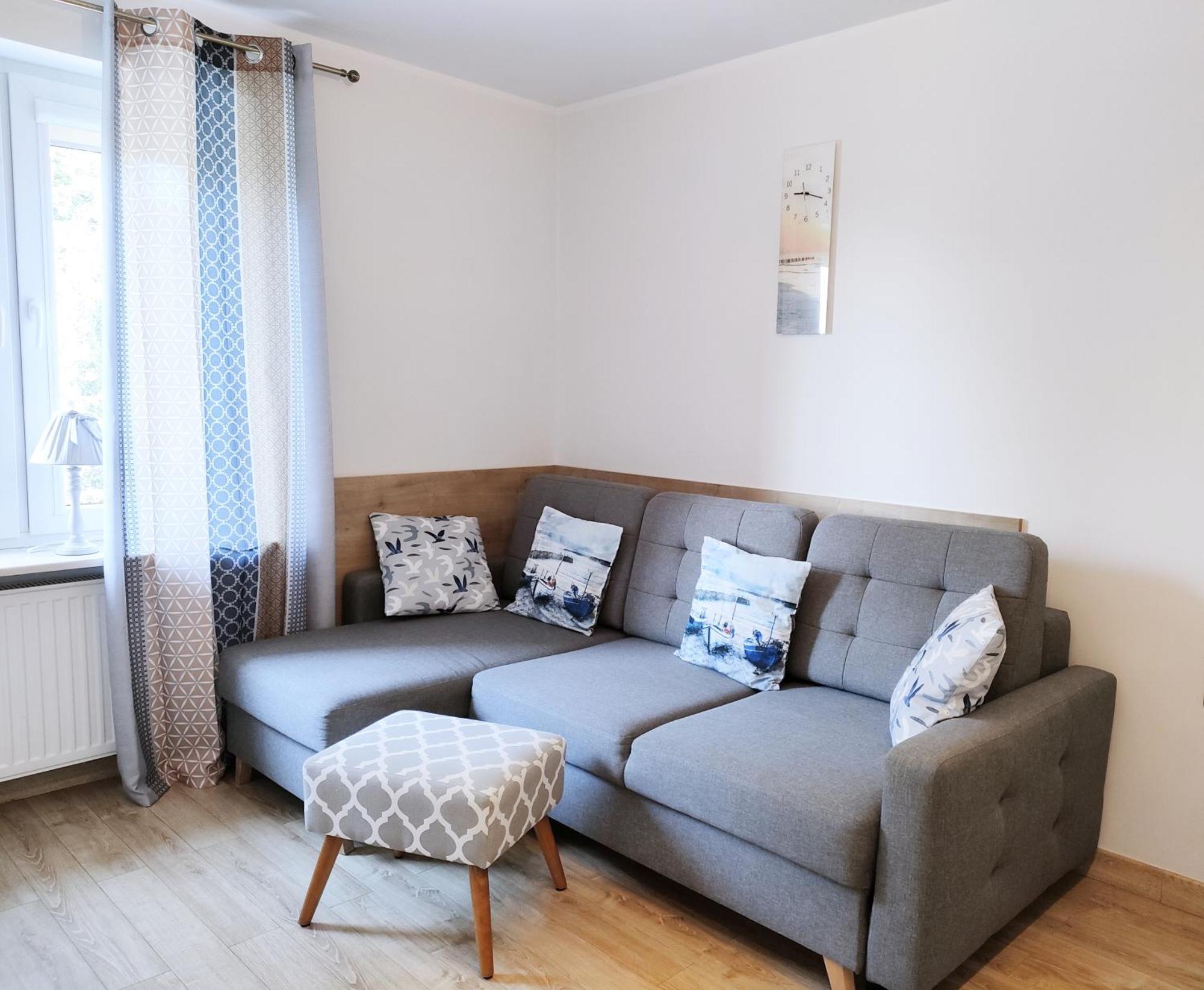 Apartamenty U Rybaka 야스타르니아 객실 사진