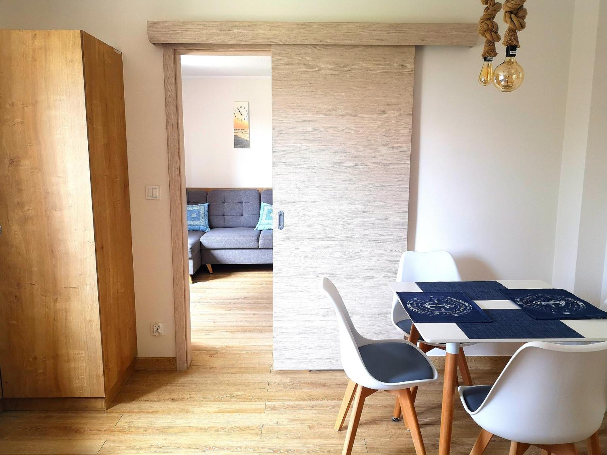 Apartamenty U Rybaka 야스타르니아 객실 사진