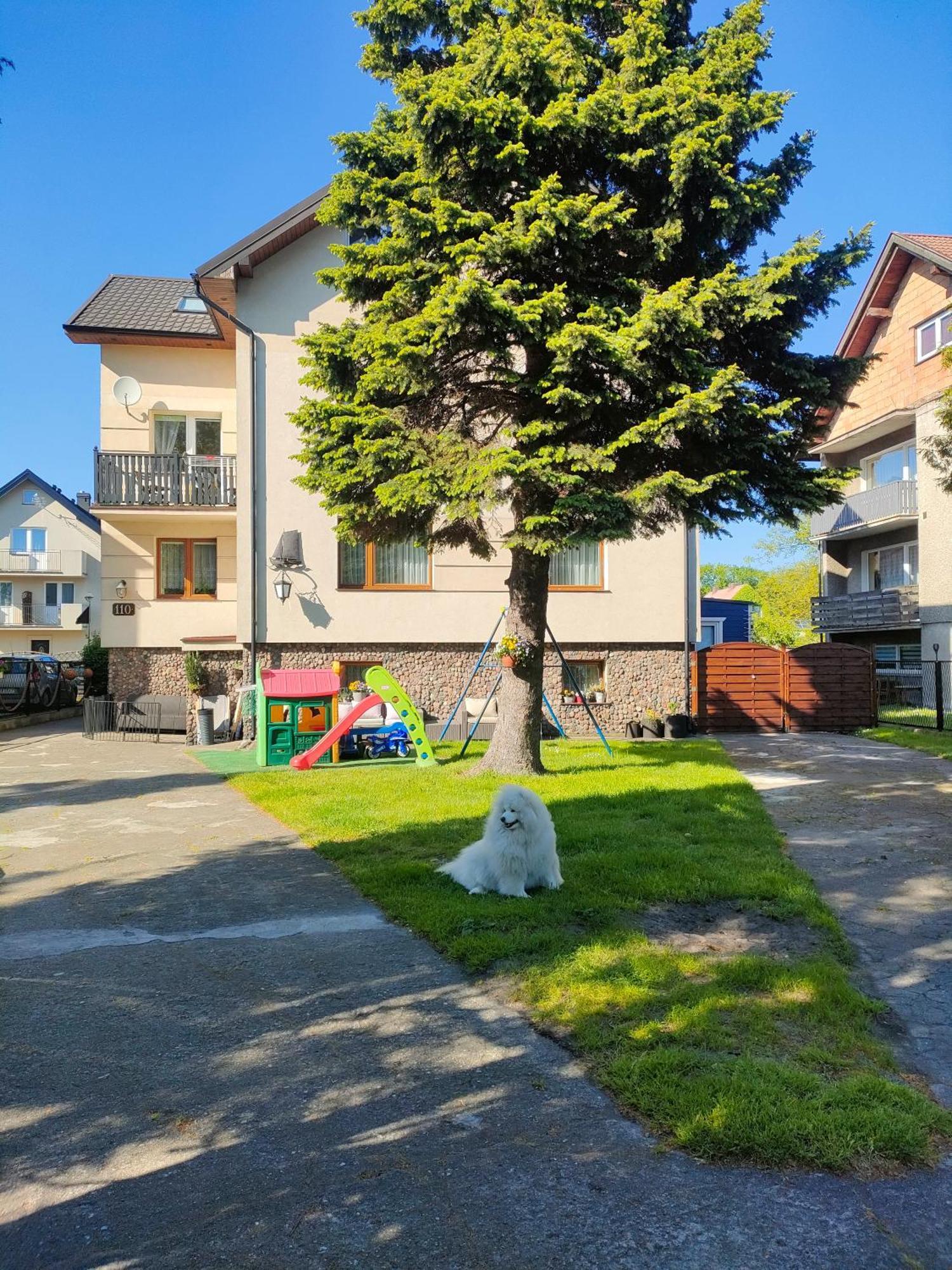Apartamenty U Rybaka 야스타르니아 외부 사진