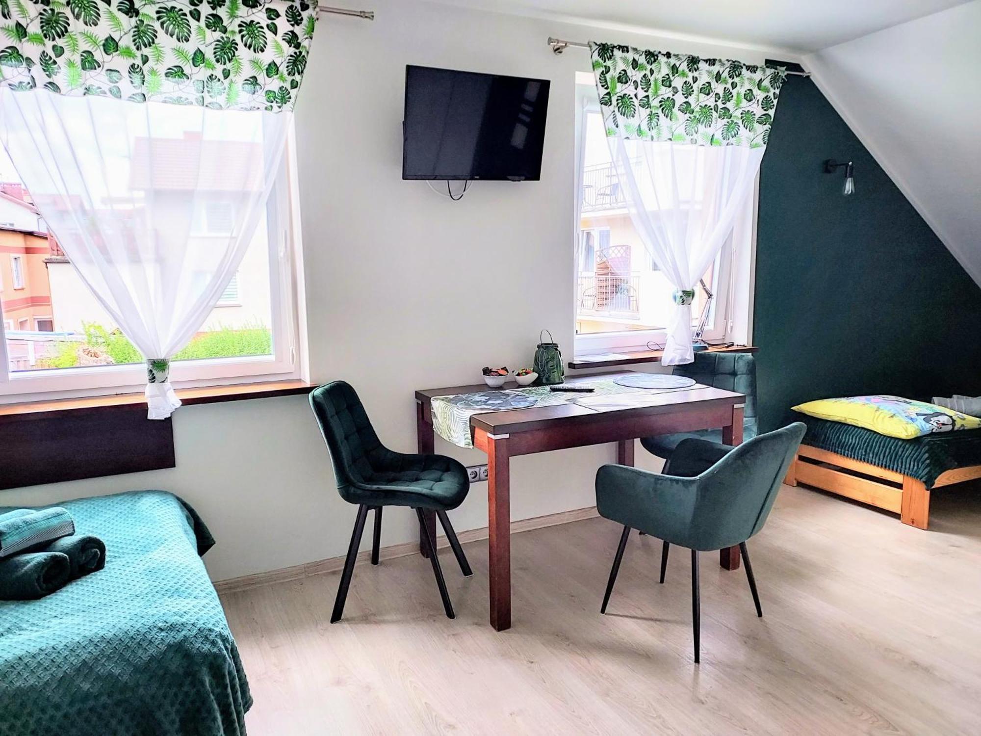 Apartamenty U Rybaka 야스타르니아 외부 사진