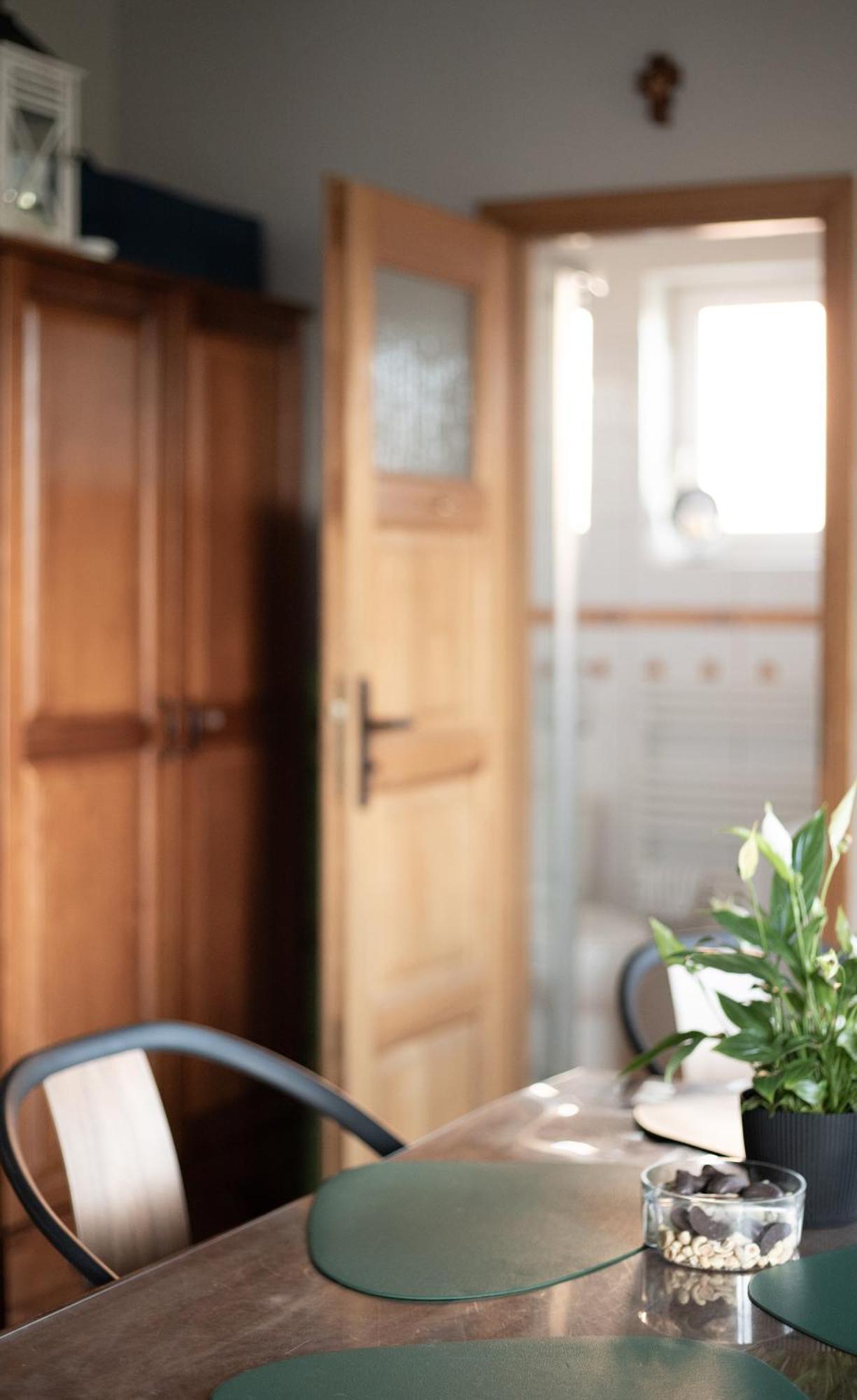 Apartamenty U Rybaka 야스타르니아 외부 사진