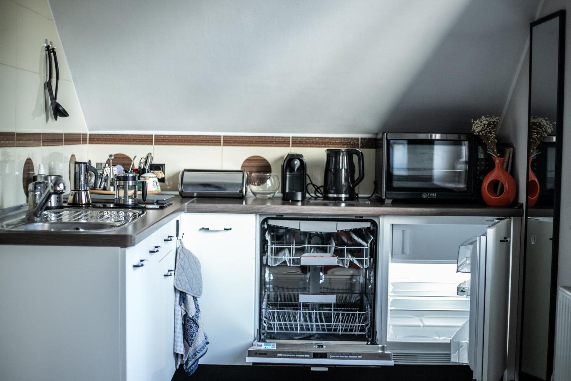 Apartamenty U Rybaka 야스타르니아 외부 사진