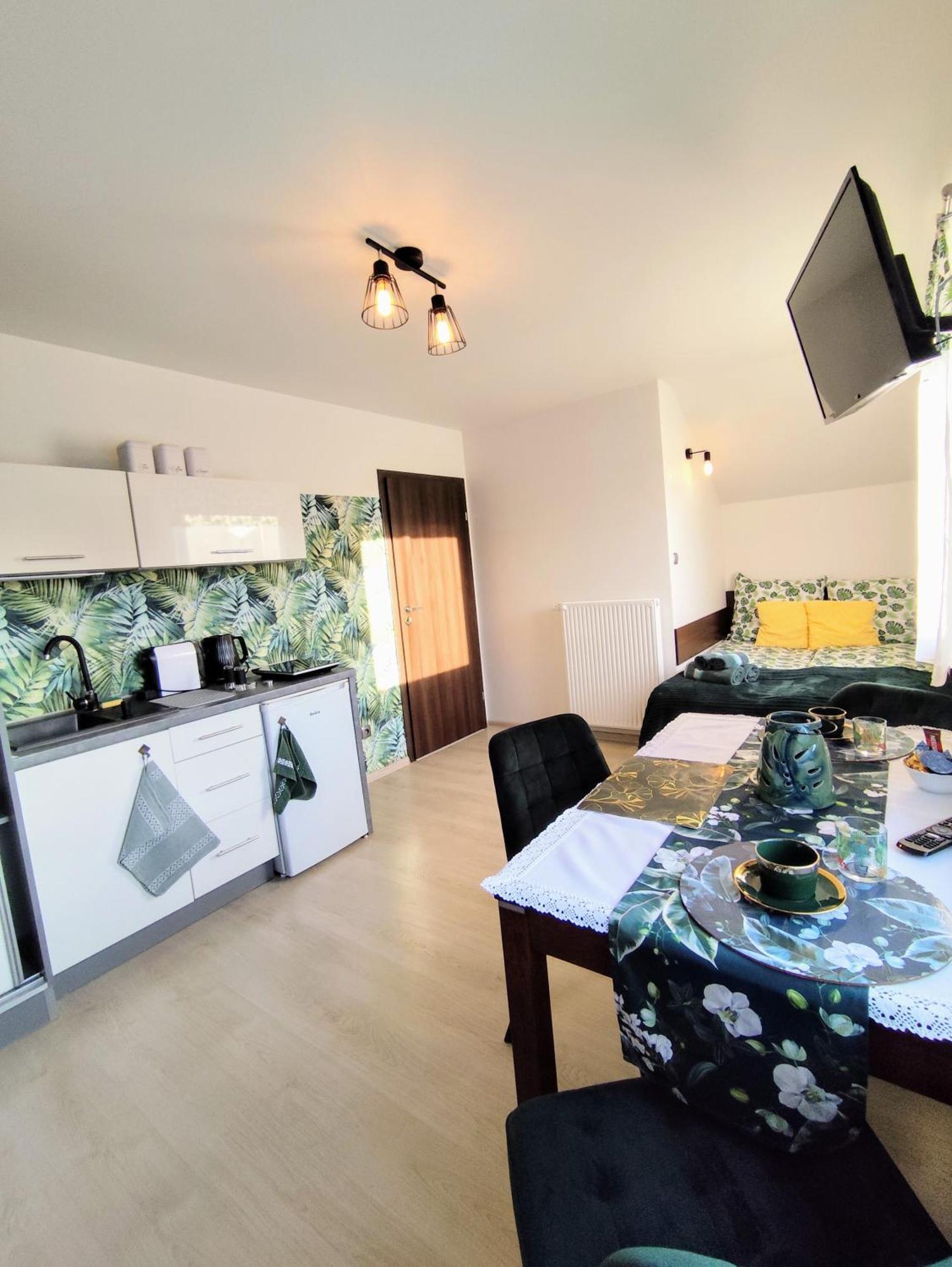 Apartamenty U Rybaka 야스타르니아 외부 사진