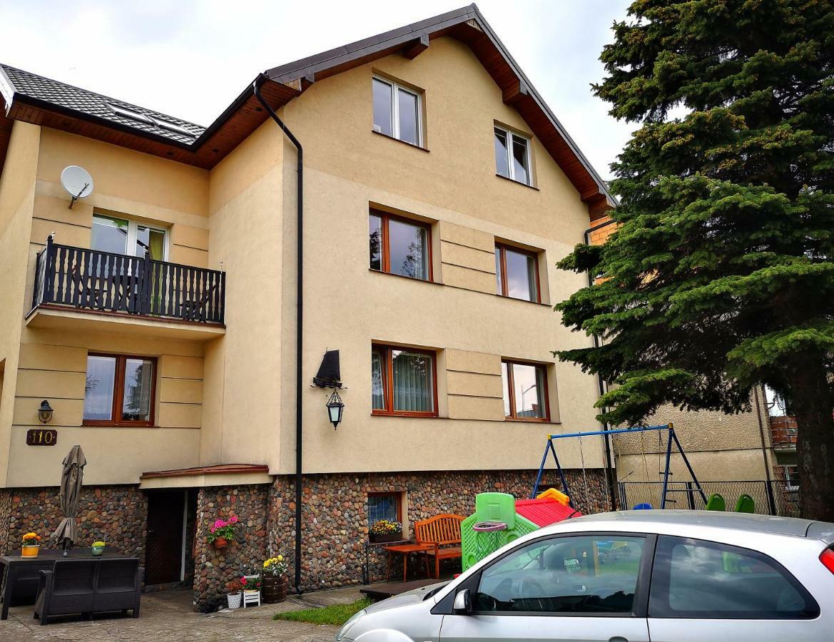 Apartamenty U Rybaka 야스타르니아 외부 사진